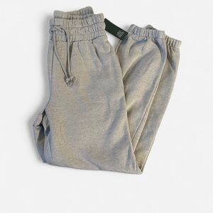 Wild Fable Light Gray Kids Joggers
